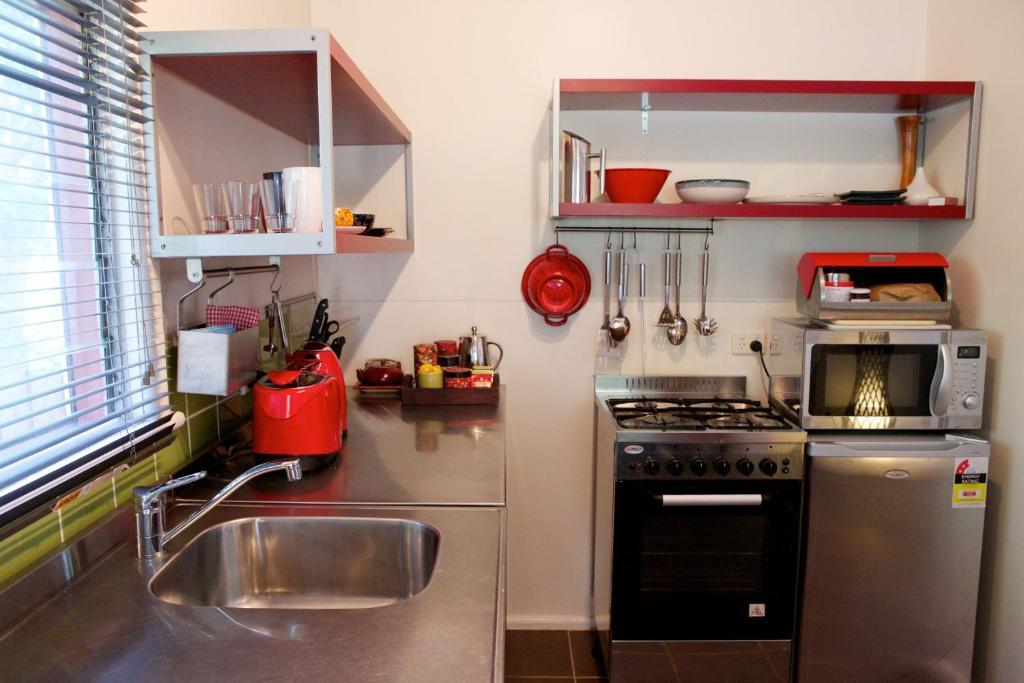 Healesville Apartments Quarto foto